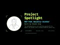 MCP Tool Security Scanner - Steven Jung Presented by Abhi
