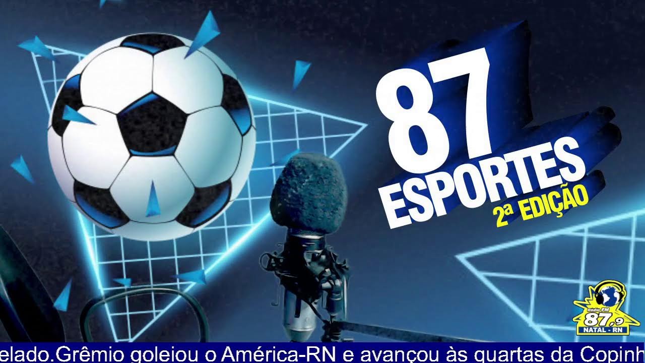 87 ESPORTES  2ª EDIÇÃO, COM DAVI RIBEIRO   17,01,2026
