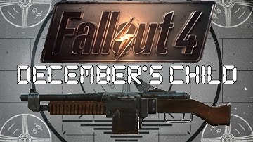 Fallout 4: Unique Weapons - December