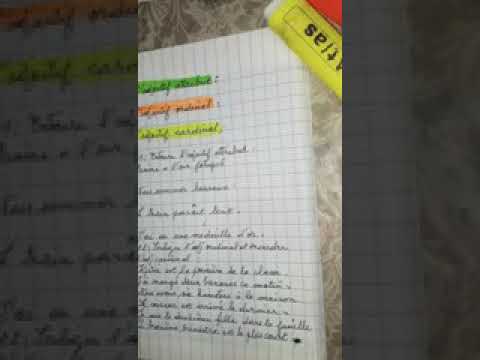 5èmeAP:l 'adj ord/car/qual
