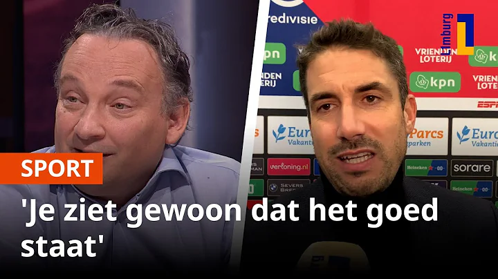 Julio Velzquez geprezen na fantastische resultaten...