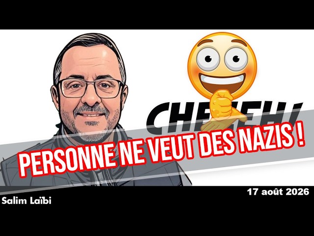 Cheeeh : telle une naz.. elle pousse au suic... un handicapé et se prend une shitstorm mémorable