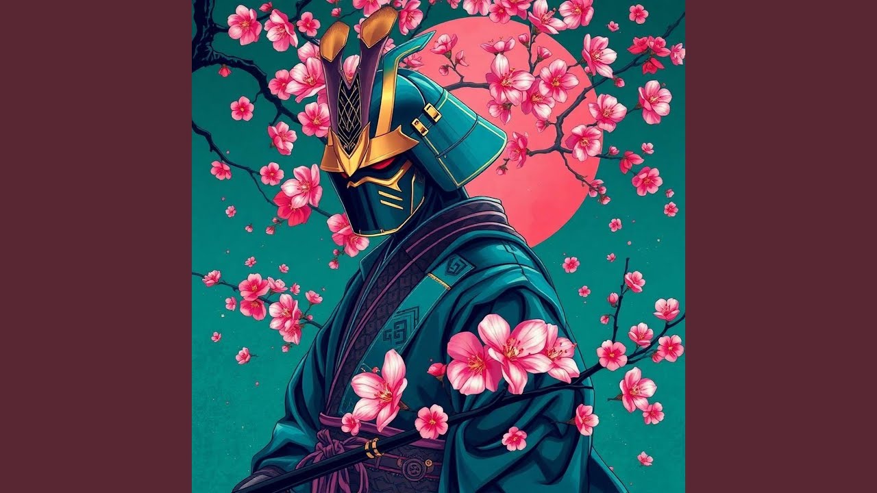 Techno Samurai