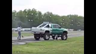 Cummins Driveshaft Go Boom