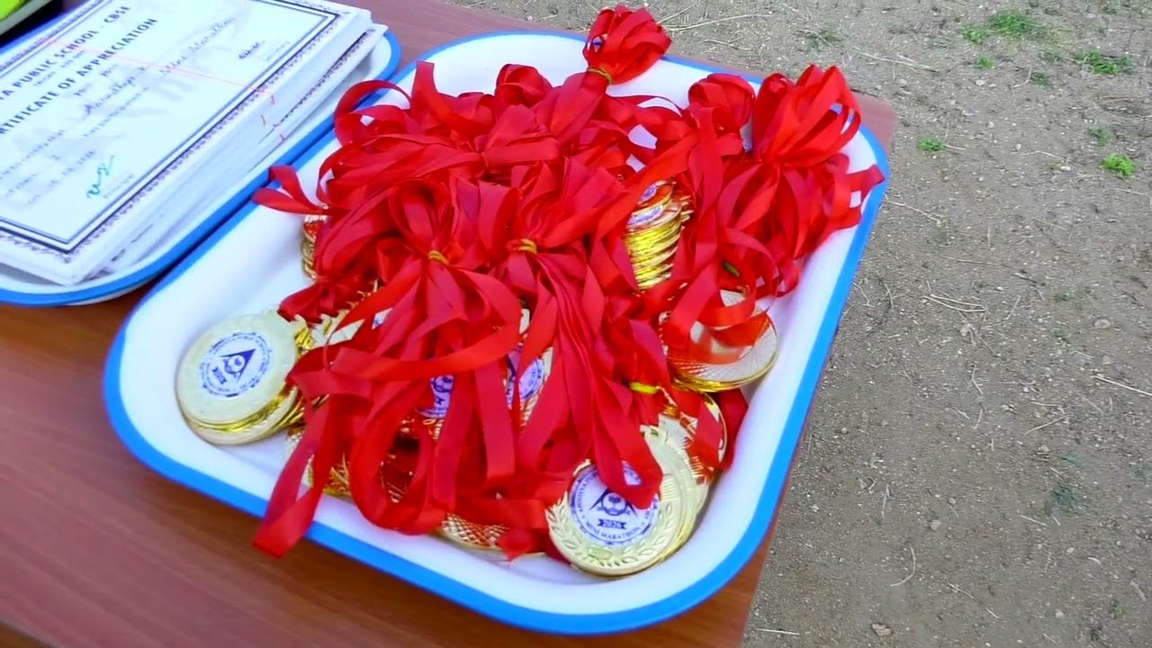 Mini Marathon 2026                                    Theme - Human Values on 15 th Feb