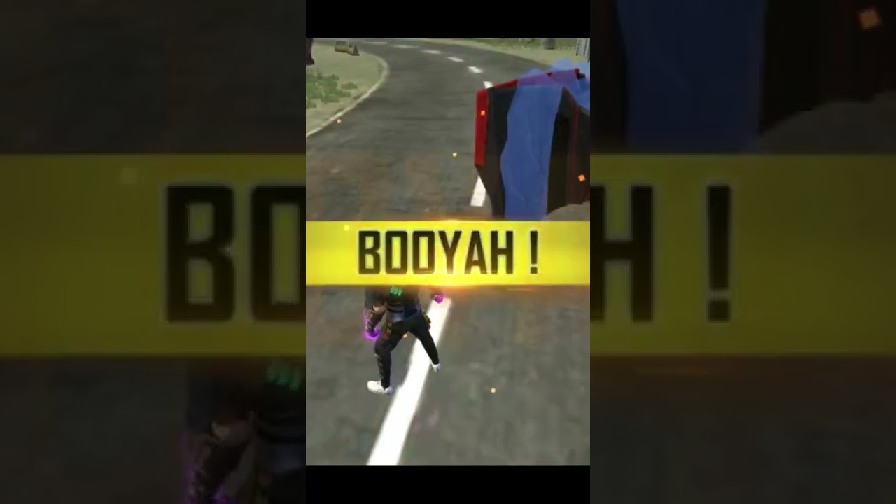 free fire funny speech 😂 with clash squad one tap challenge 