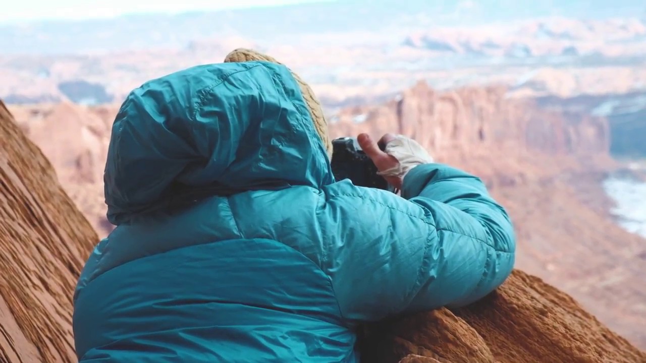 Get Out There Trad Climbing in Moab, Utah YouTube