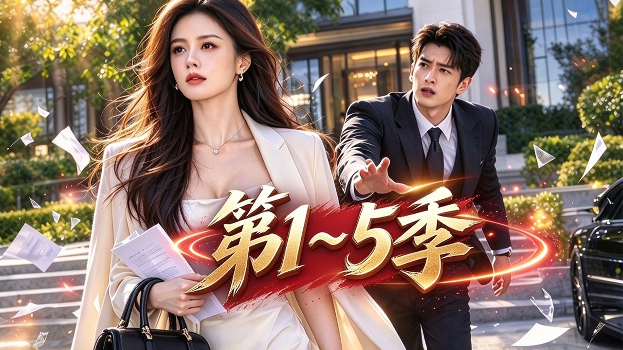 🔥【强势来袭！】《别追了霍总，太太想和你离婚很久了》第1~5季：她为离婚主动撮合丈夫与白月光，觉醒成顶尖神医断情绝爱，不可一世的霍总彻底疯了！[MULTI SUB | FULL]
