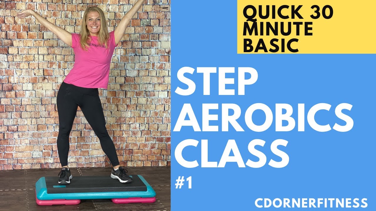 Basics Aerobic-Stepper