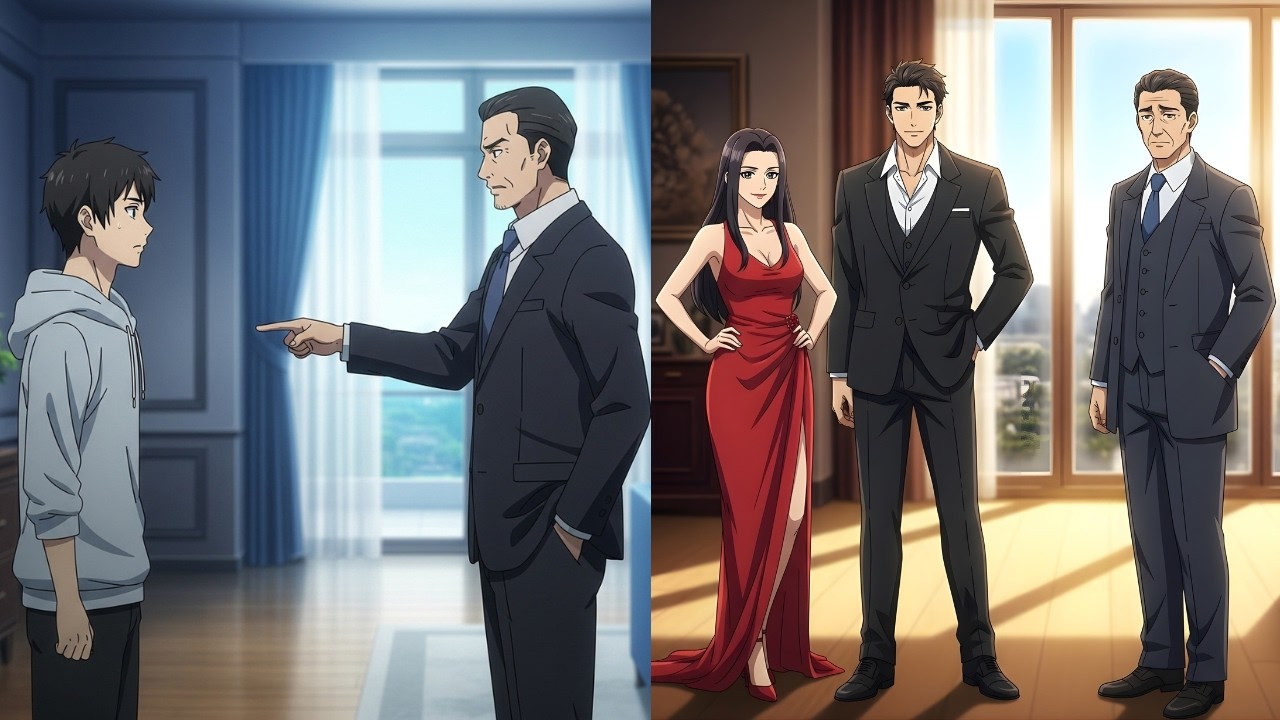 📕At 18, My Dad Disowned Me And Left Me Alone For Choosing My Own Path In Life