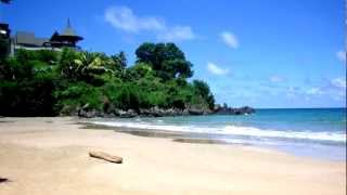 The Bacolet Beach Club in Tobago is the perfect Caribbean hideaway!