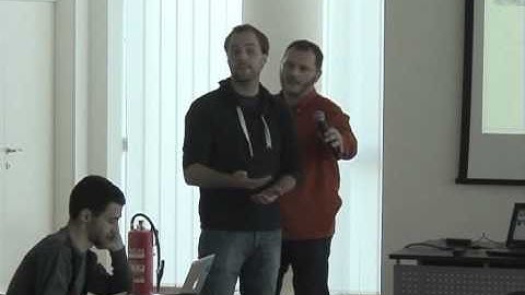 Cap11  How to contribute to Drupal 8 BojanZivanovic SebastianSiemenssen