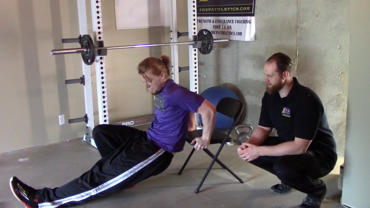 Dips The Training Plan Source - YouTube