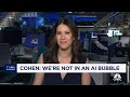 Steve Cohen: We are not in an AI bubble