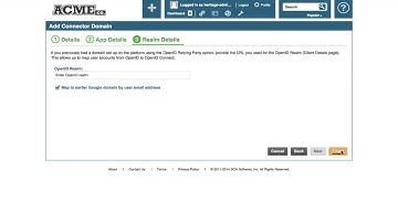 How to Configure Your Developer Portal Login to Use Google Credentials