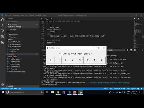 Turtle Race | Nhóm 2 - HCMUS