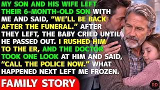 Download Lagu My Son Left His 6-Month-Old Baby With Me—Hours Later, I Rushed Him To The ER. What The Doctor Said… Download Lagu My Son Left His 6-Month-Old Baby With Me—Hours Later, I Rushed Him To The ER. What The Doctor Said…