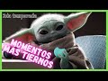 Baby Grogu Momentos mas tiernos💕Mandalorian 2da Temporada Completa Recopilación bebe yoda😀