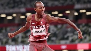 Mutaz Essa Barshim All Meeting Records 2014/2021