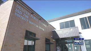Duluth Schools Superintendent to freeze salary during budget reductions