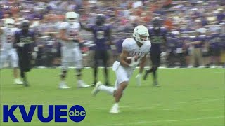 Longhorns have not 'checked out' for remainder of season, Sarkisian says | KVUE