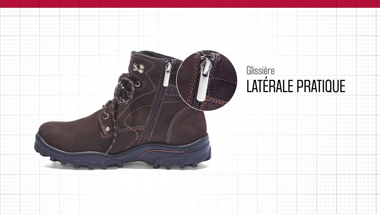 Alpinetek Botte de randonnée pour hommes - Sears Canada