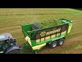 Krone MX – Самозагружающиеся прицепы с дозатором