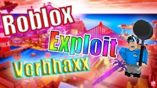 Roblox Exploit | Verbhaxx | Btools, CloneTool, HammerTool, AnchorTool & MORE+ | 7 Jan 2017