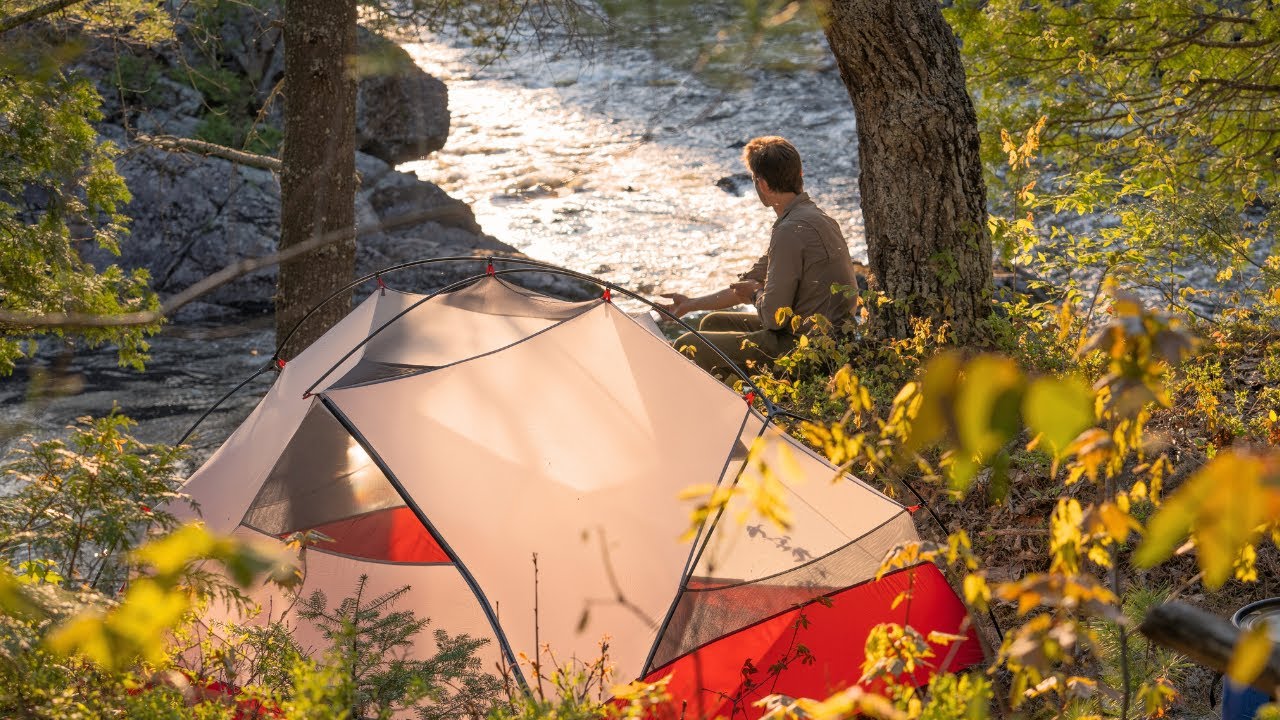 Wild River Camping | 4 Days Down the Magnetawan