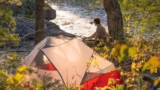 Wild River Camping | 4 Days Down the Magnetawan