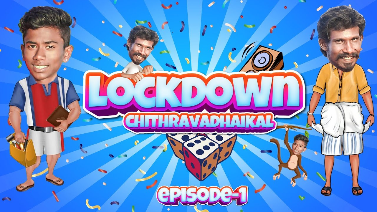 Lockdown Chithravadhaikal || Episode-1 || Mr Thenikkal || Mr Thenikkal Vlogs||