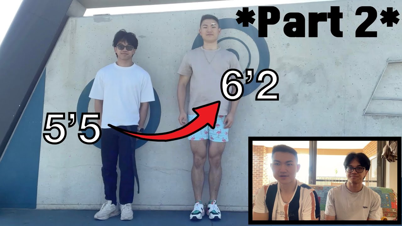 ROAD TO 6 FOOT AT 18 *MAKING THE IMPOSSIBLE POSSIBLE* EPISODE 2