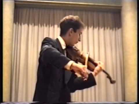 David Yonan / Johannes Brahms, Violinkonzert