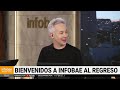 Infobae con Gonzalo Aziz, Diego Iglesias, Malena De Los Ríos, Mica Mendelevich y Matías Barbería