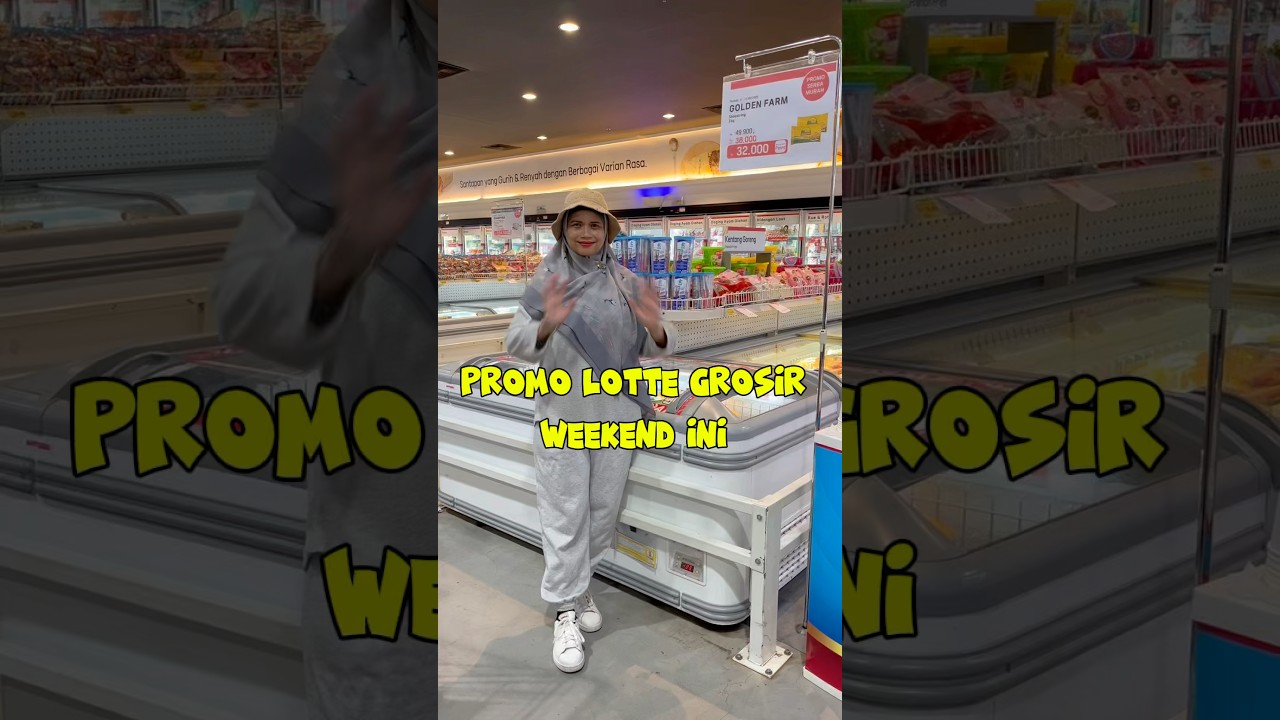 DISKON LOTTE TERBARU 