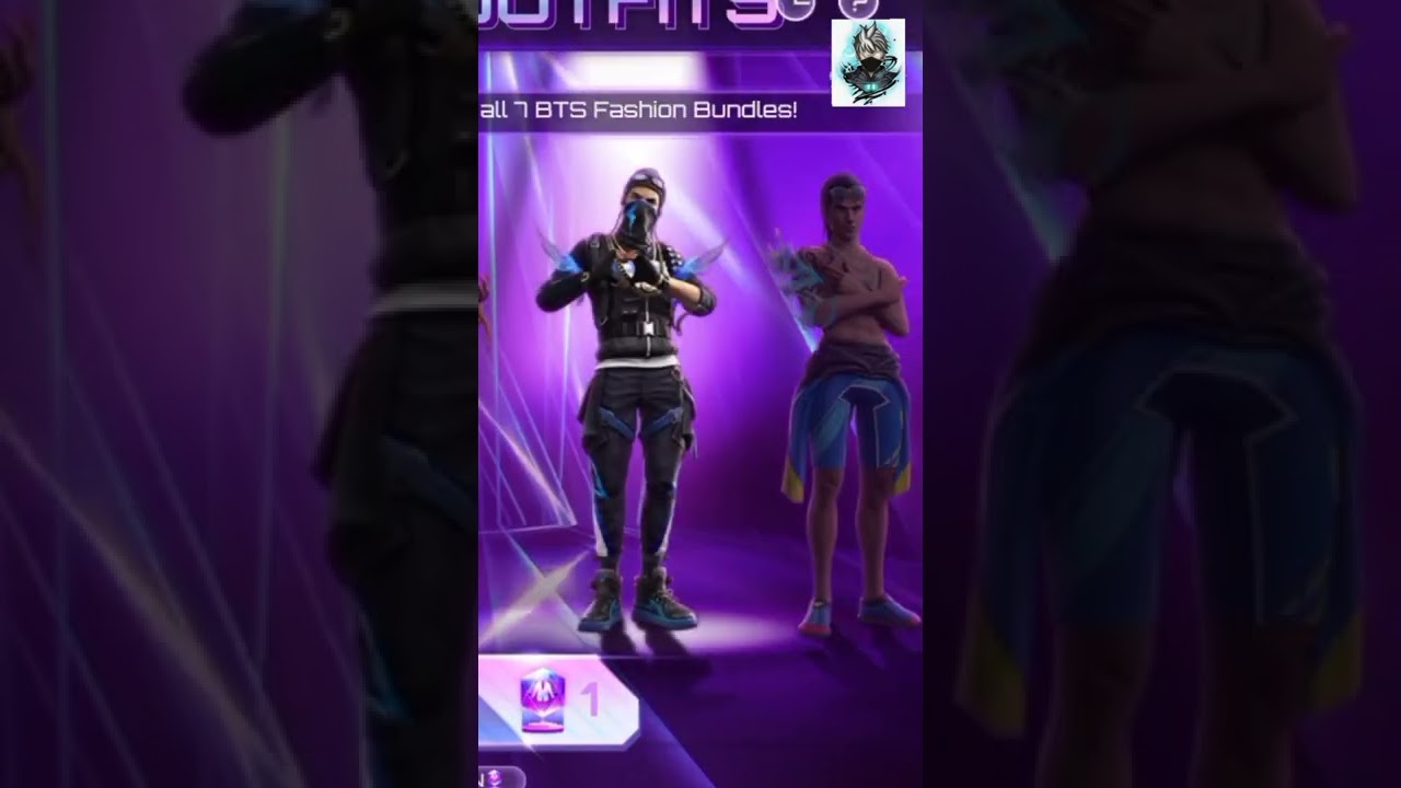 I GOT WAVE BREEZER BUNDLE IN BTS EVENT | FREE FIRE MAX | 