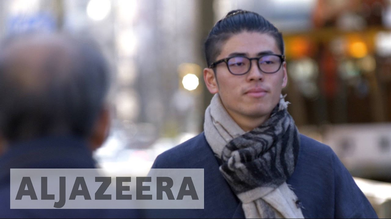 بلوغ سن الرشد في اليابان