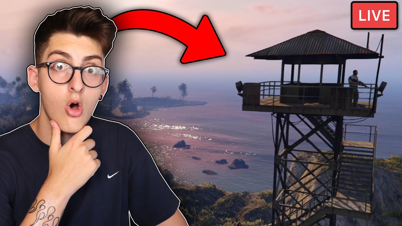 🔴Ο ΗITMAN ΠΑΕΙ ΓΙΑ ΠΟΛΕΜΟ ΣΤΟ ΝΕΟ ΝΗΣΙ ΤΟΥ GTA RP !🔴