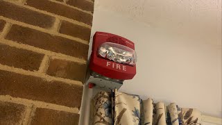 Simplex Home System Test 17 