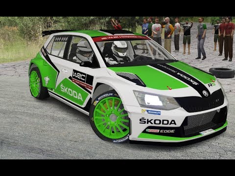 Skoda assetto corsa