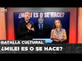 💥 BATALLA CULTURAL con Gabriel Sued y Noelia Barral Grigera EN VIVO