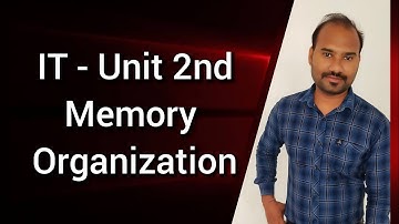 What is Memory II RAM ROM Cache || Virtual Memory