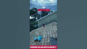 THE FINALS - ARTİSTLİK YAPMA İŞTE 😘 #shorts #thefinals  #oynanis #oyunkanali #gaming #oyun