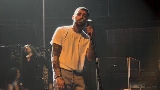 Download lagu Alienated - Zayn - Live - Dolby Live - Park MGM - Las Vegas, NV 1/20/26