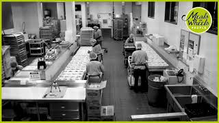 We'll make 8,000 meals today. Can you fund one of them?