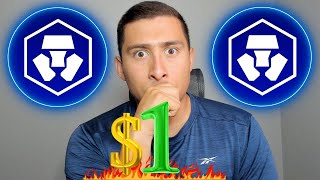 Cronos Will 10X Cro Coin 1 Incoming