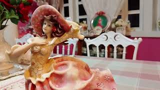 Lady Figurines collections