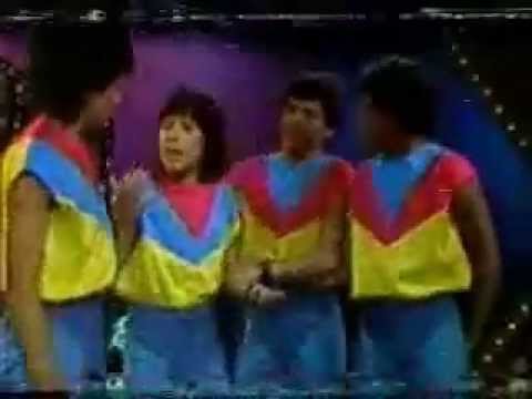 Menudo - Bautizo de Ray Reyes