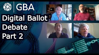 BLOCKCHAIN VOTING The Digital Ballot Debate Pt 2