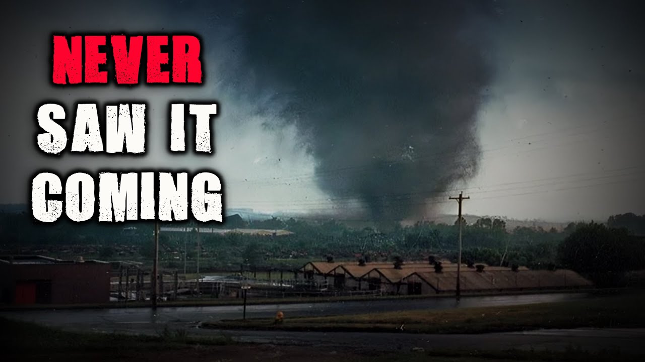 The F5 Tornado That Hit An Area That Had Never Seen One Before - YouTube